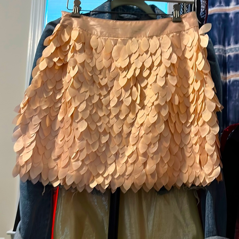 old skirt from the Kardashian Kollection